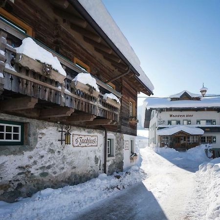 Warterhof Apartman Schladming Kültér fotó