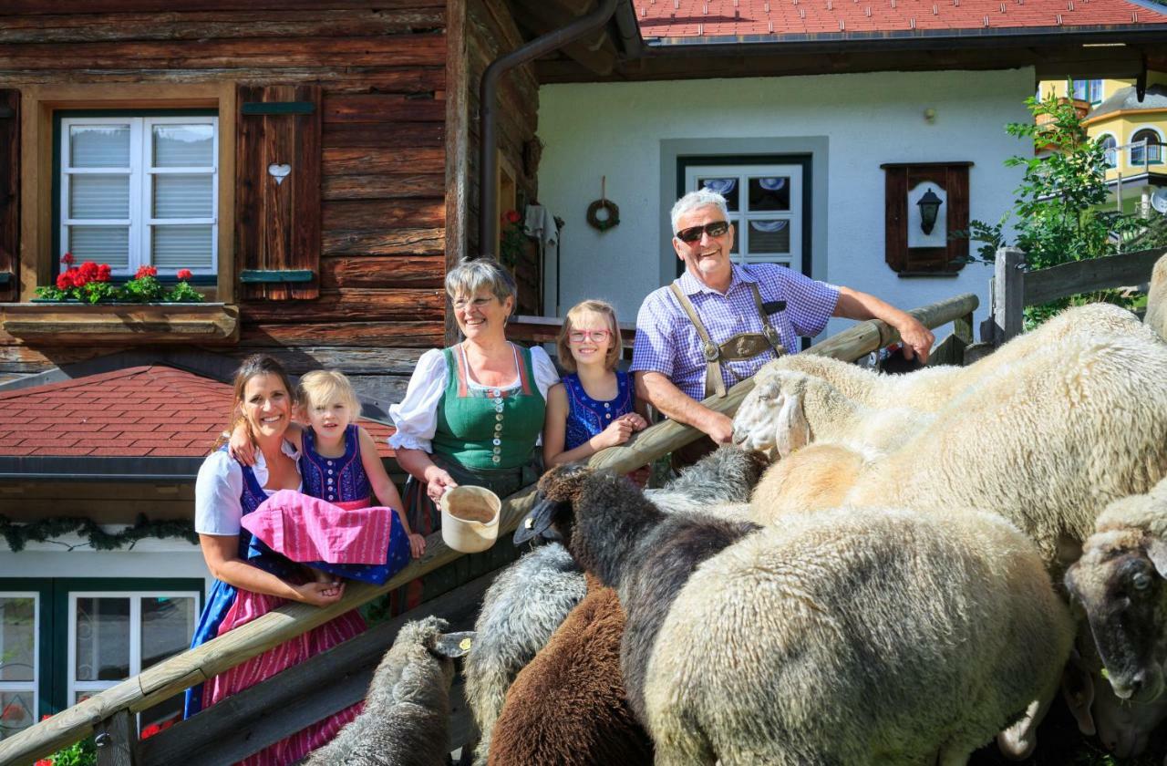 Warterhof Apartman Schladming Kültér fotó