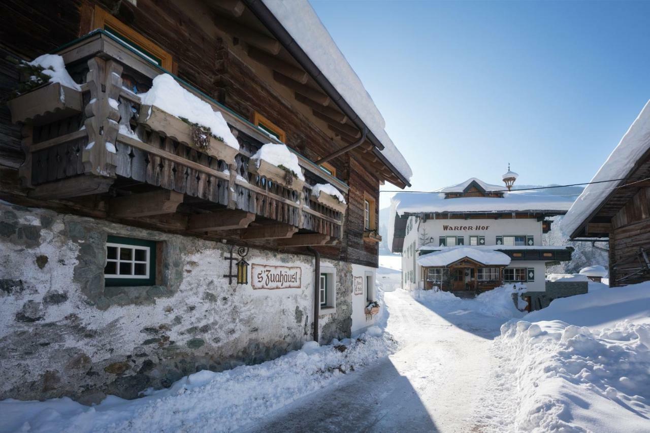 Warterhof Apartman Schladming Kültér fotó